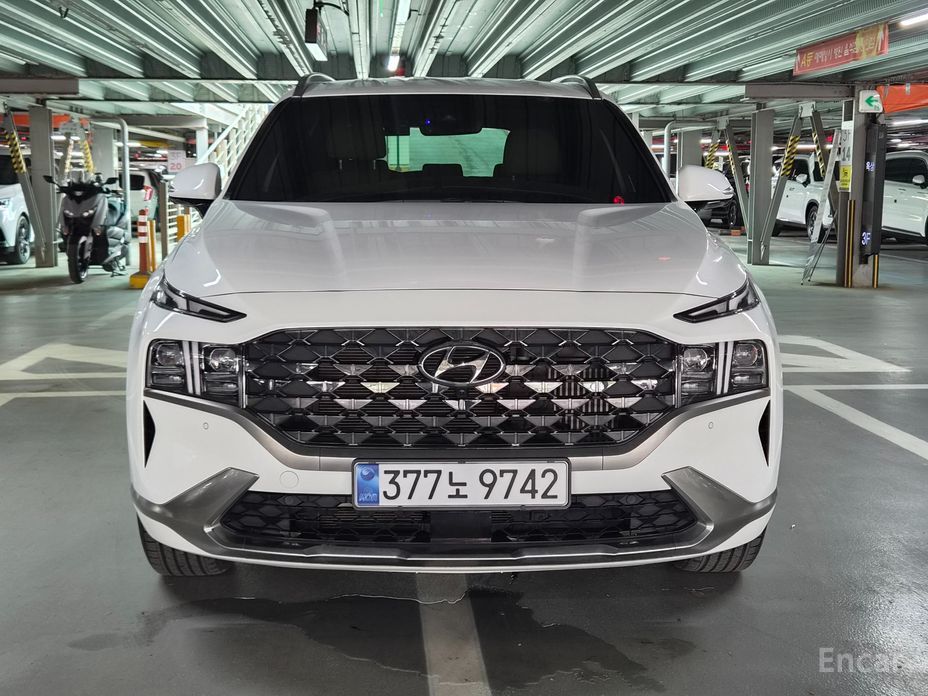 Hyundai Santafe 2023