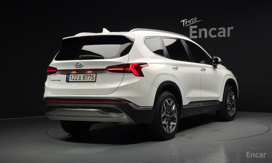 Hyundai Santafe 2023