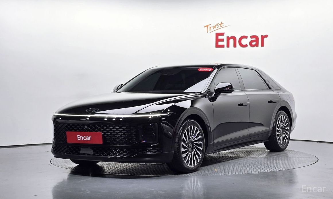 Hyundai Grandeur 2026