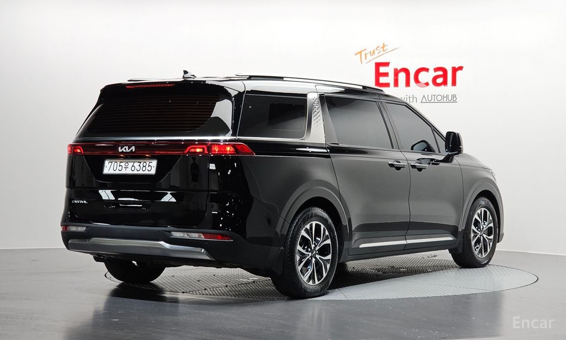 Kia Canival 2023