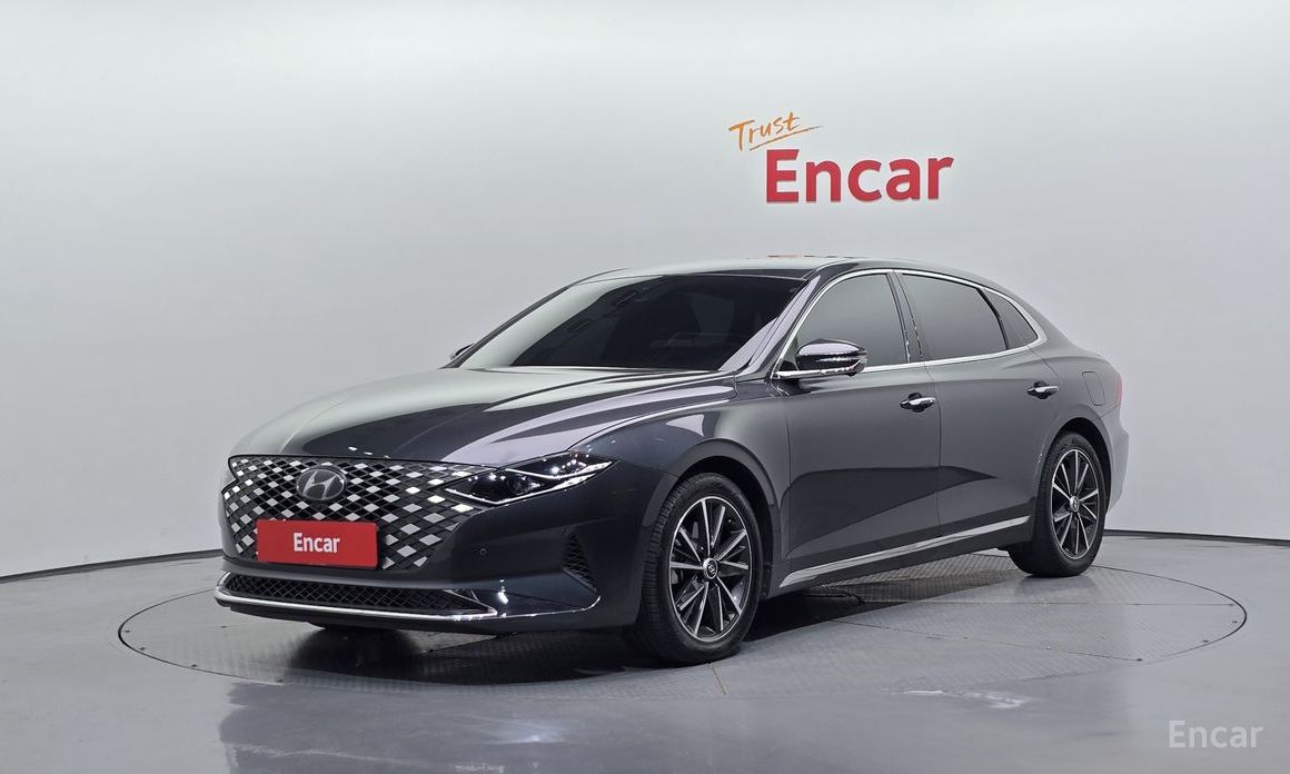 Hyundai Grandeur 2023