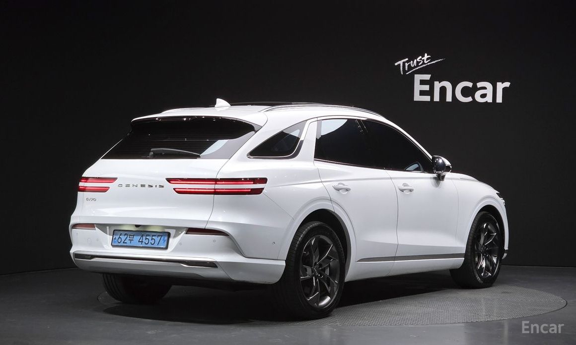 Genesis GV70 2022