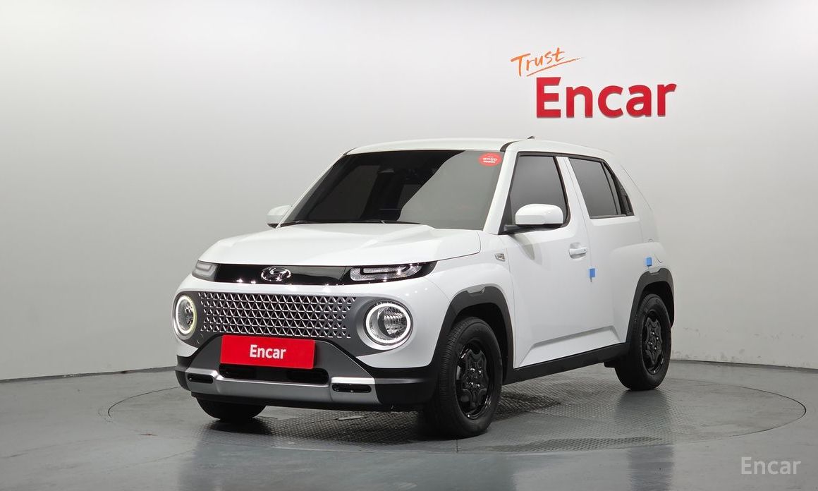 Hyundai Casper 2023