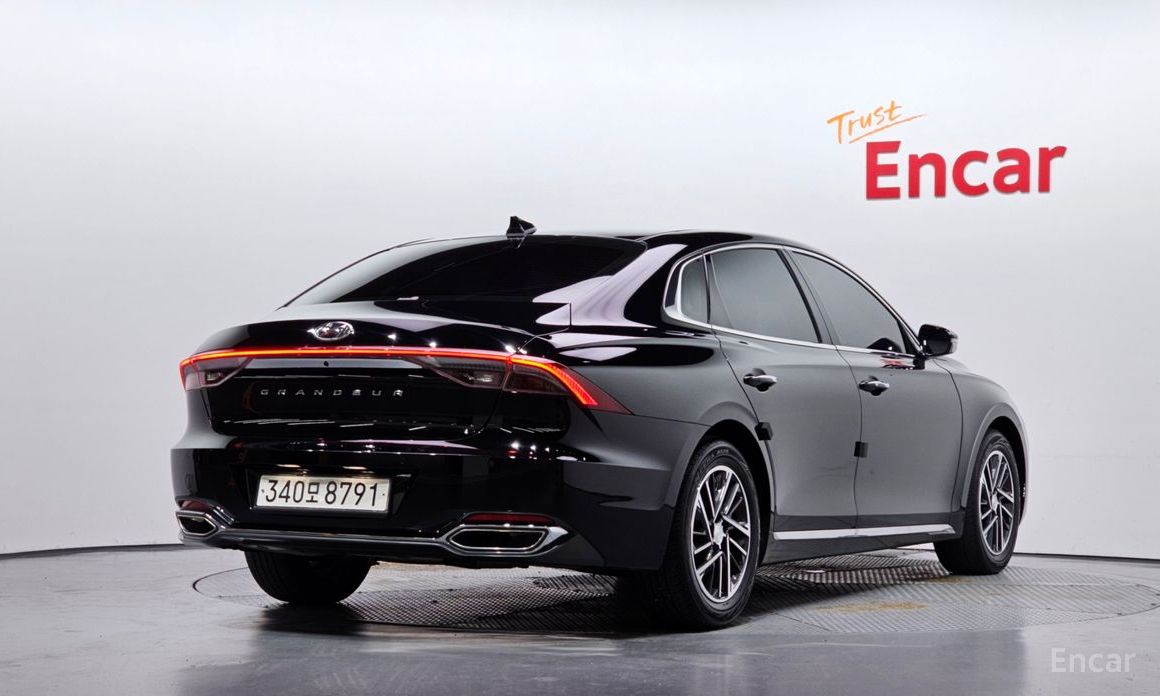 Hyundai Grandeur 2023