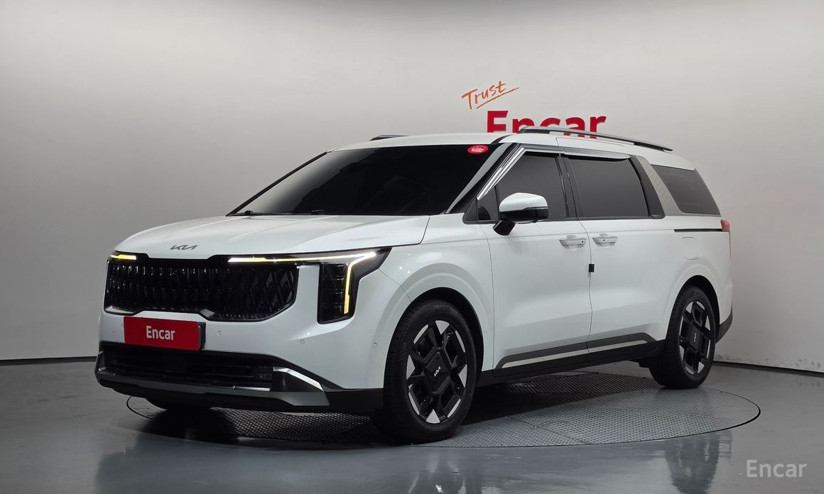 Kia Canival 2024