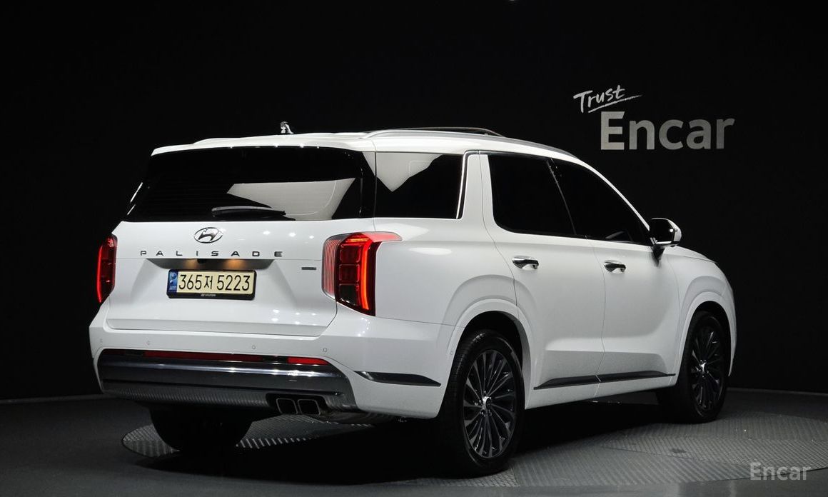 Hyundai Palisade 2023