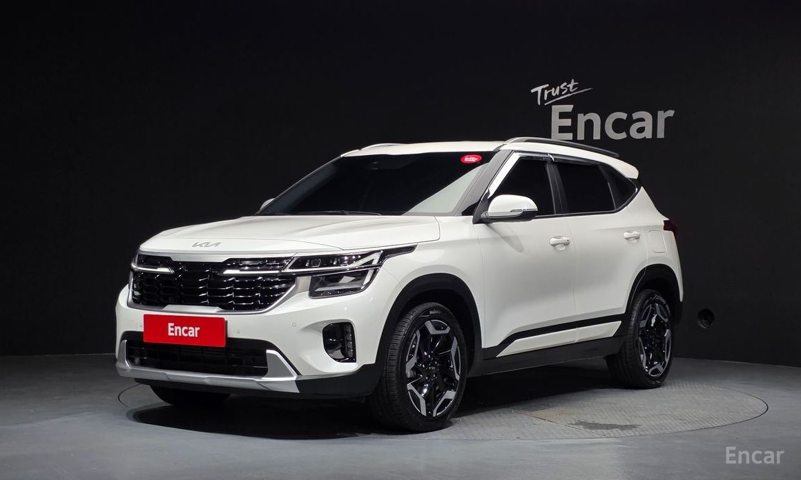 Kia Seltos 2026