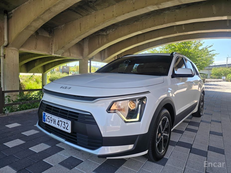 Kia Niro 2022