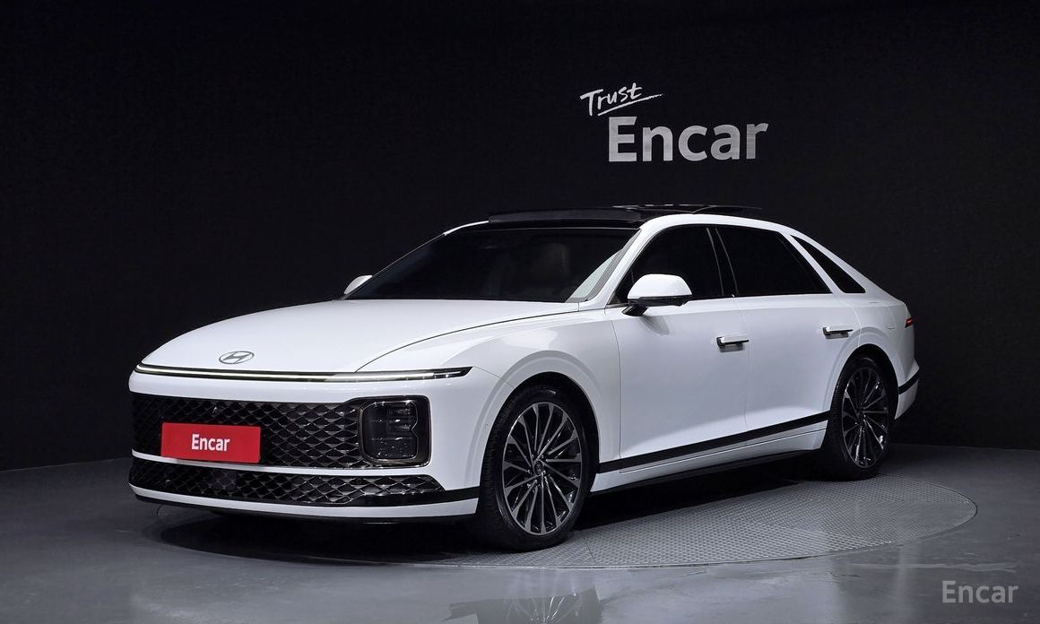 Hyundai Grandeur 2023
