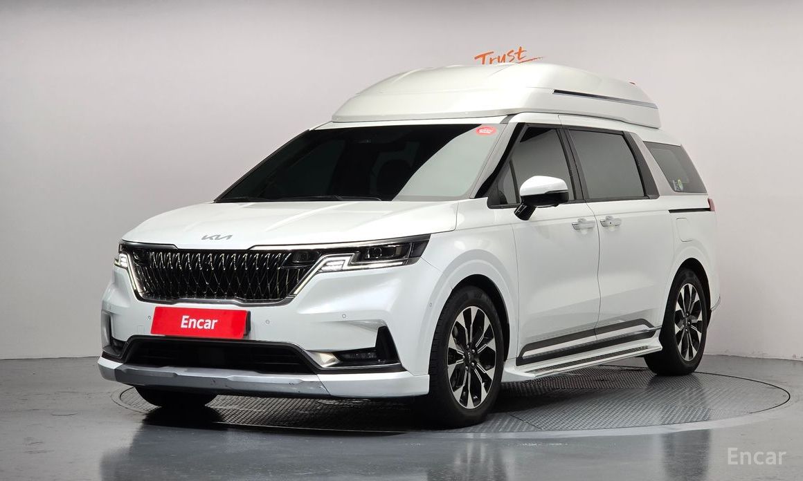 Kia Canival 2022