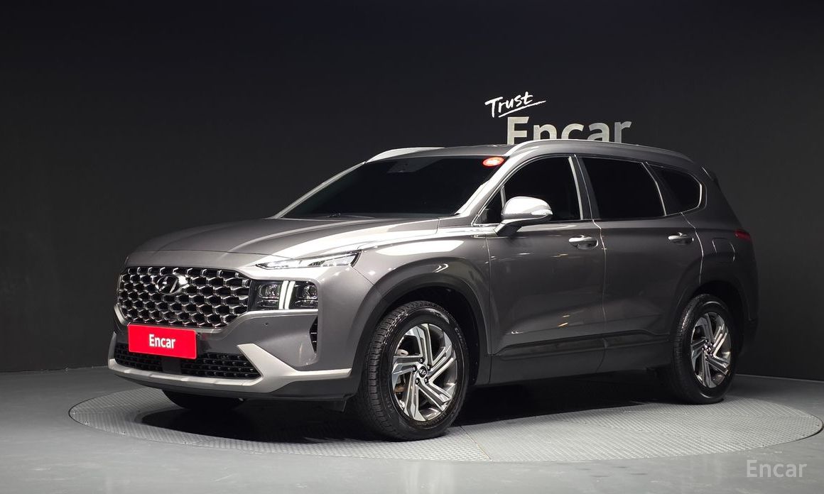 Hyundai Santafe 2022