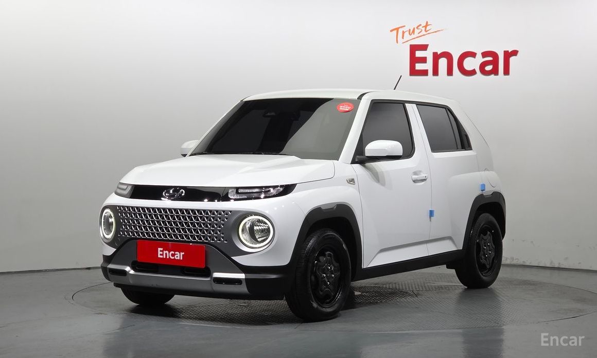 Hyundai Casper 2023