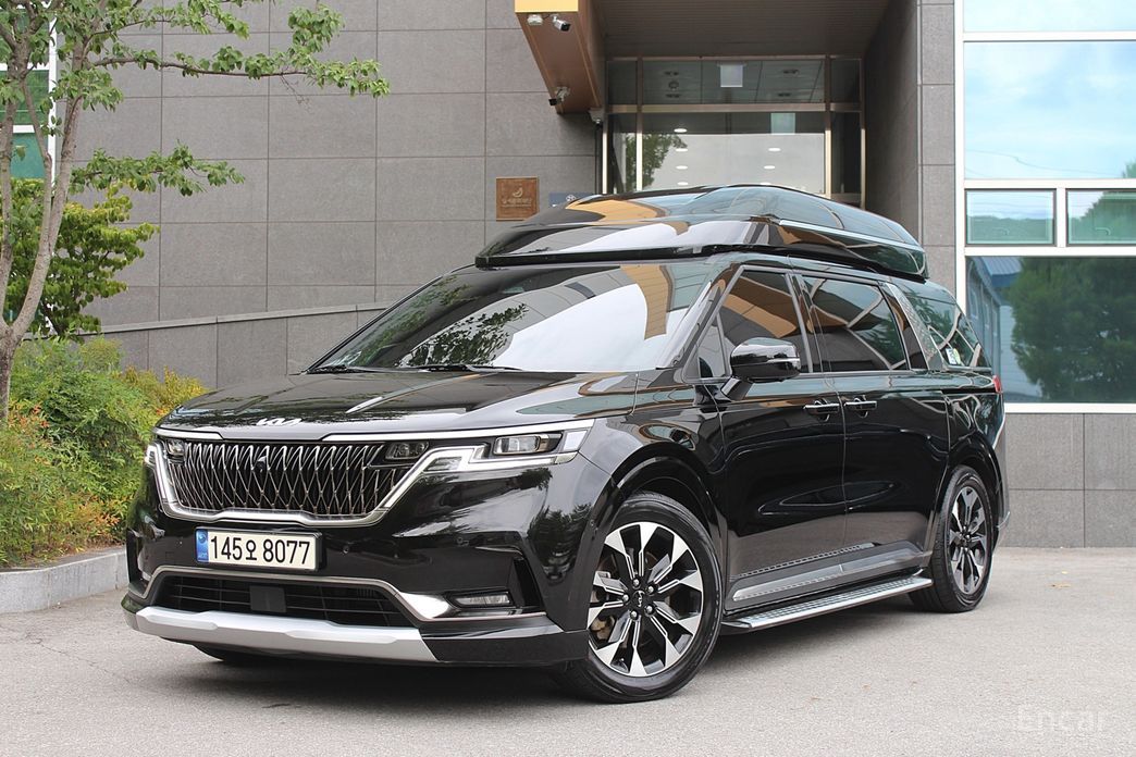 Kia Canival 2022