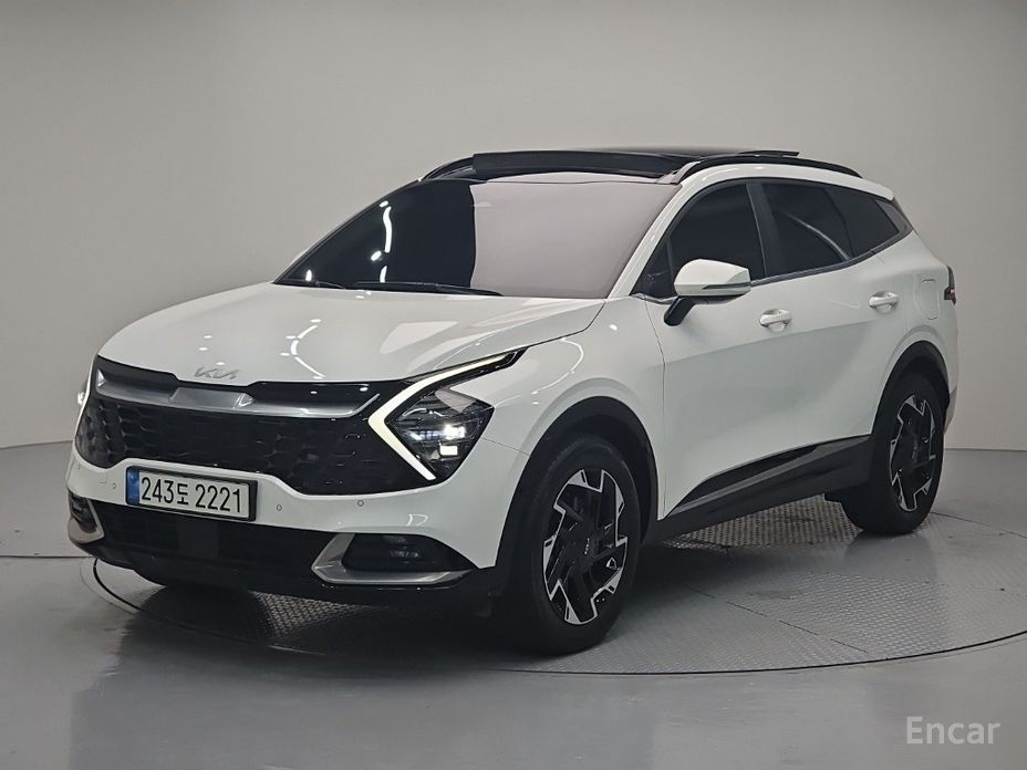 Kia Sportage 2023