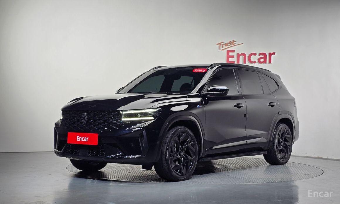 Renault-KoreaSamsung Grand Koleos 2025