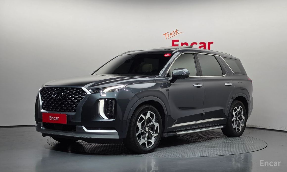 Hyundai Palisade 2022