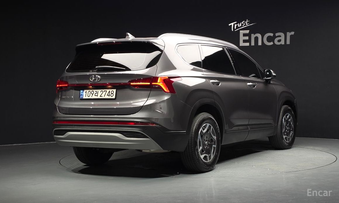 Hyundai Santafe 2023