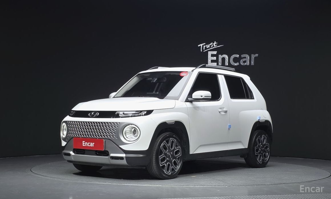 Hyundai Casper 2023