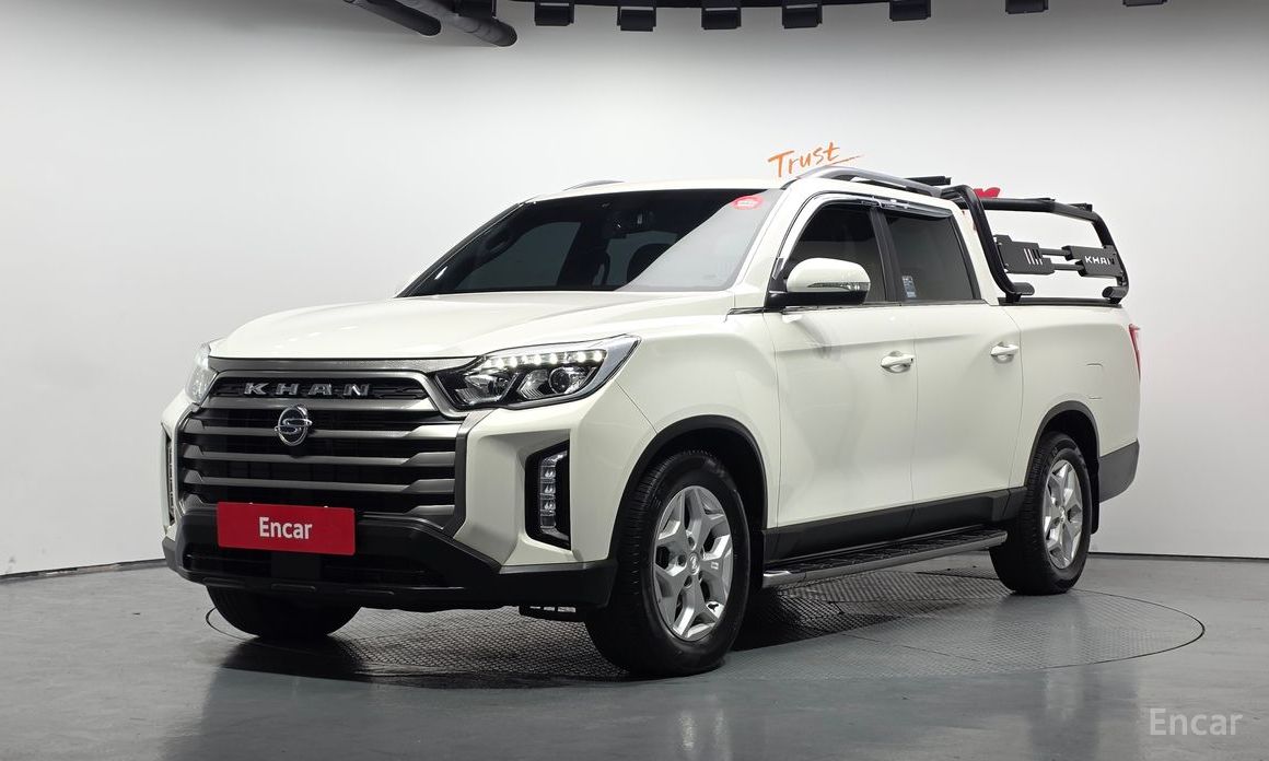 KG_Mobility_Ssangyong Rexton 2022
