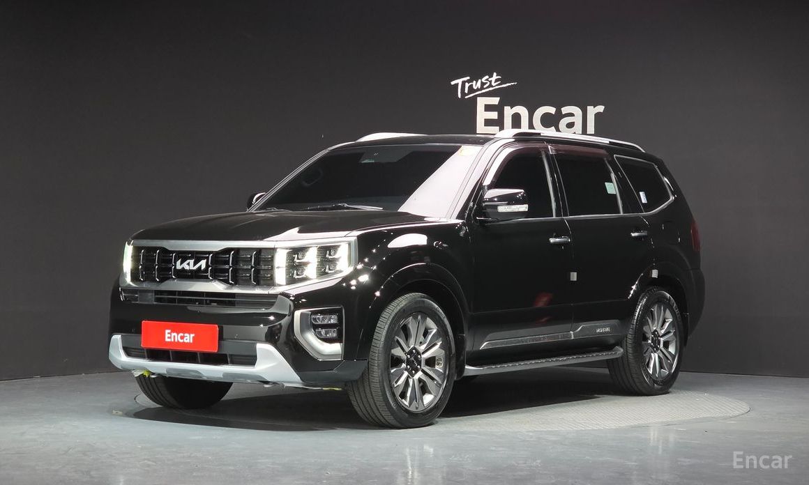 Kia Mohave 2022
