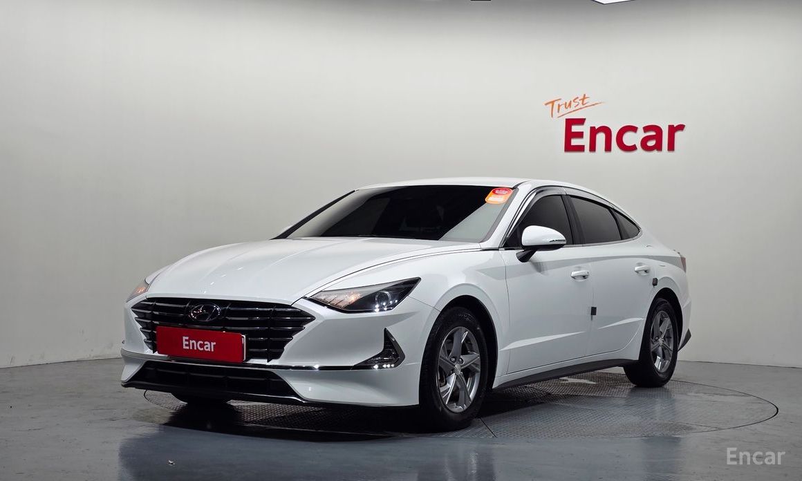 Hyundai Sonata 2022
