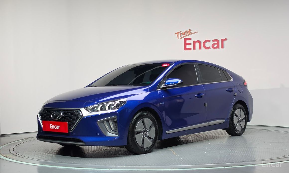 Hyundai Ioniq 2020