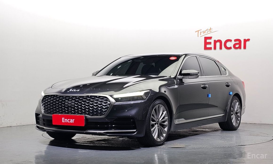 Kia K9 2022