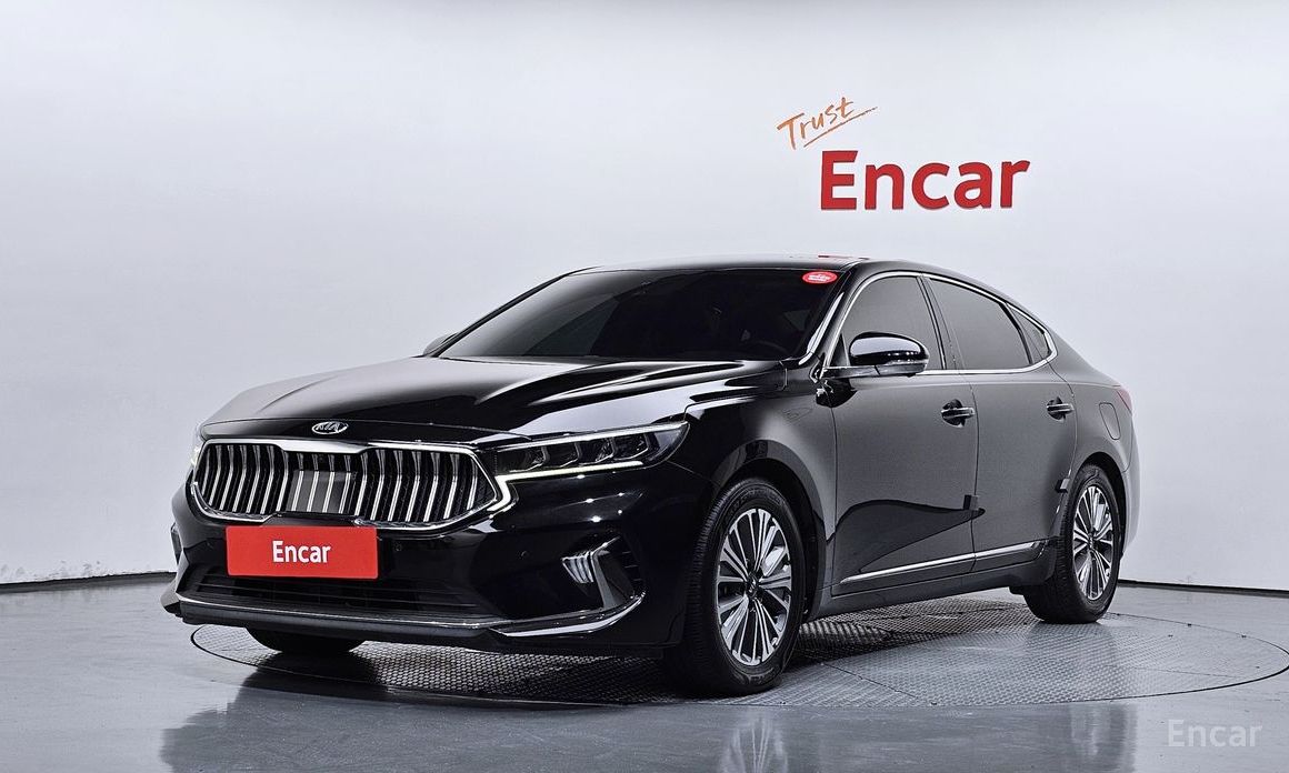 Kia K7 2021