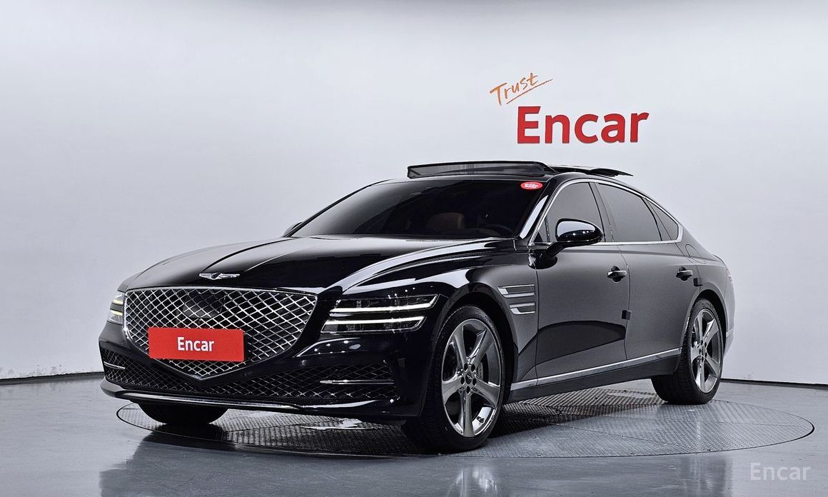 Genesis G80 2022
