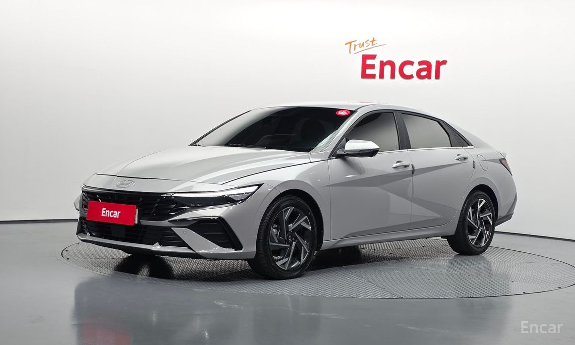 Hyundai AVANTE 2024