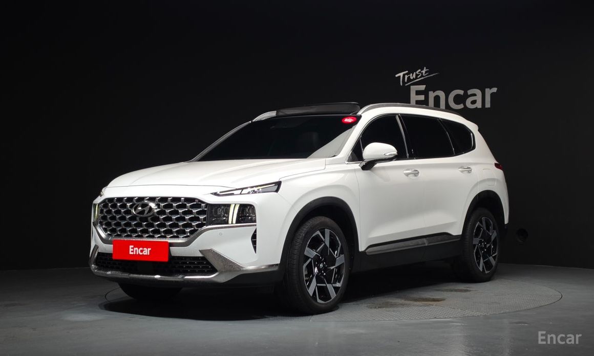 Hyundai Santafe 2023