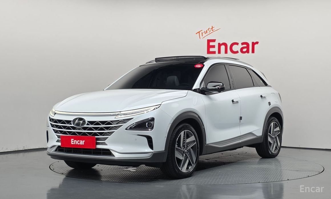 Hyundai Nexo 2023