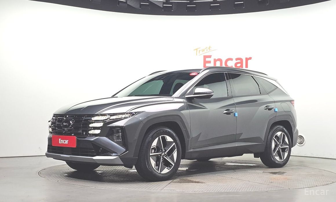 Hyundai Tucson 2024