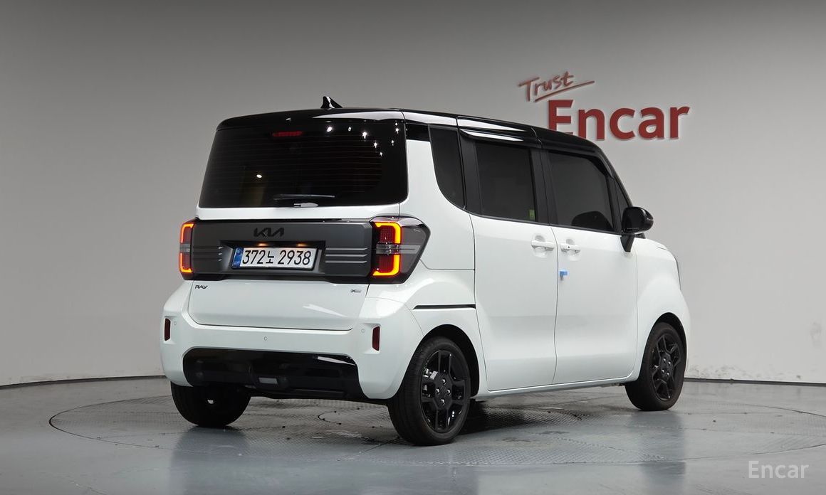 Kia RAY 2026