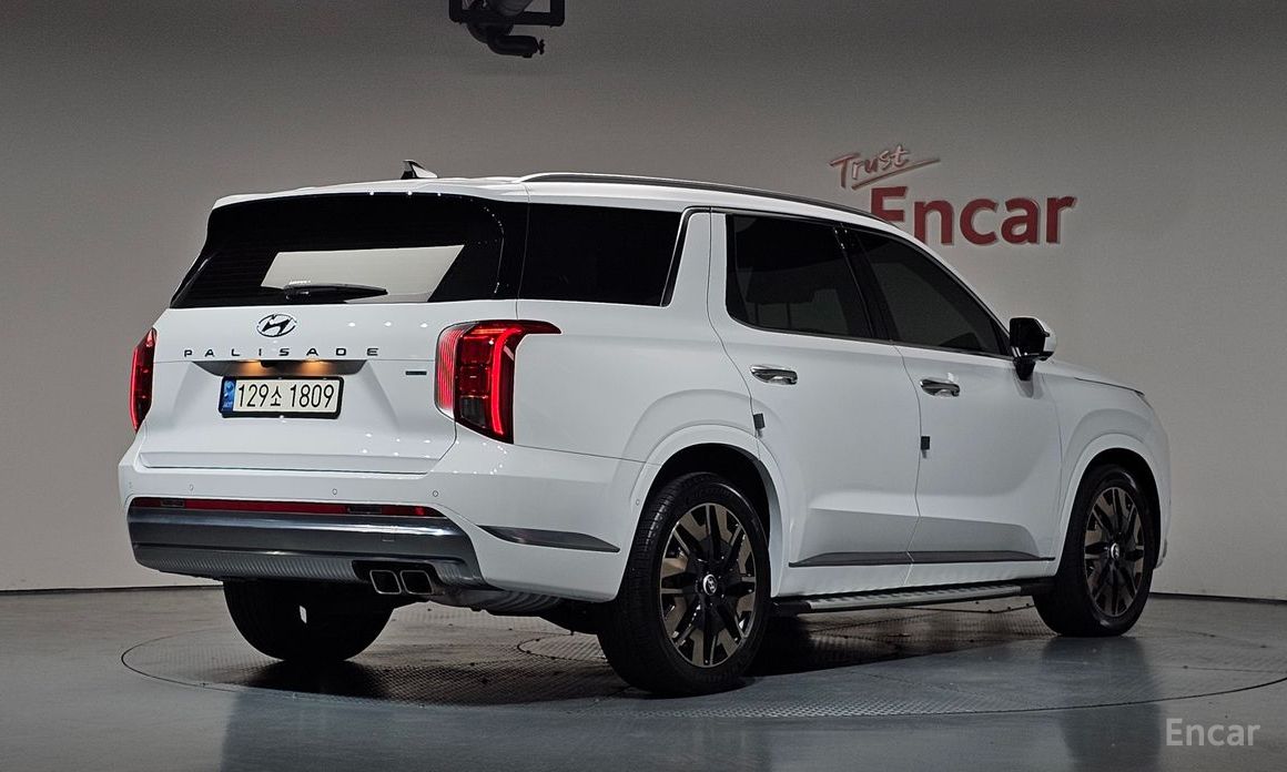 Hyundai Palisade 2023