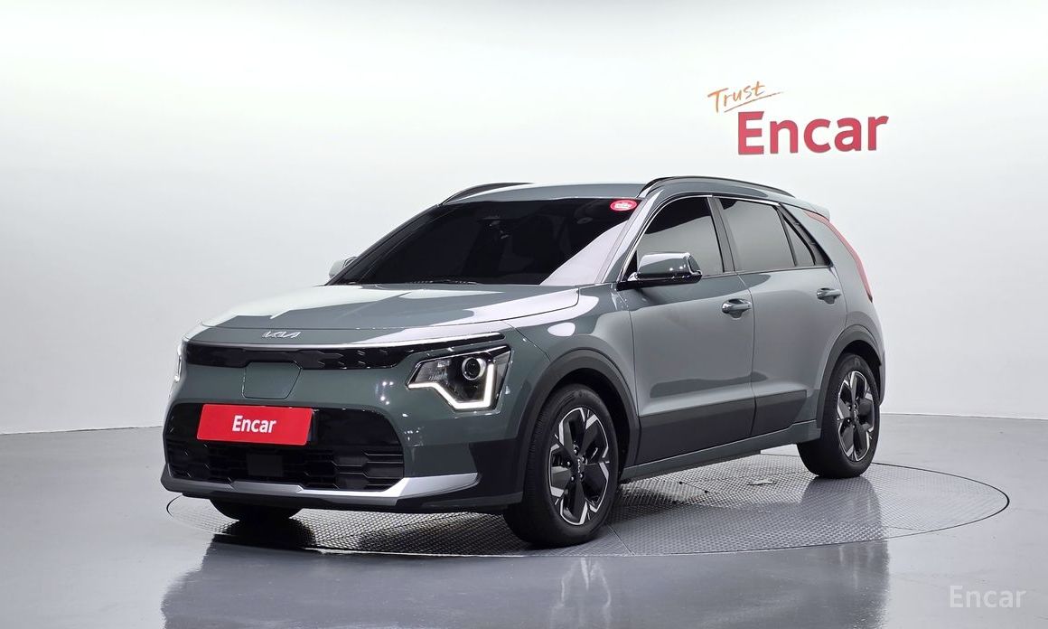 Kia Niro 2023