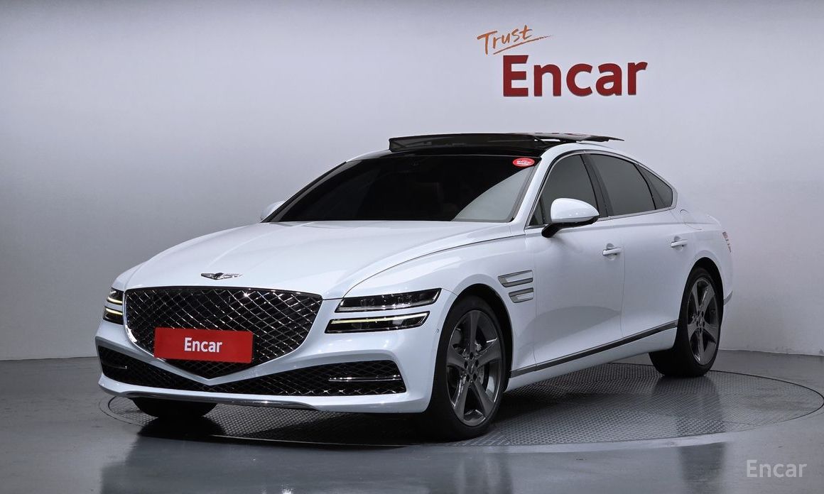 Genesis G80 2023