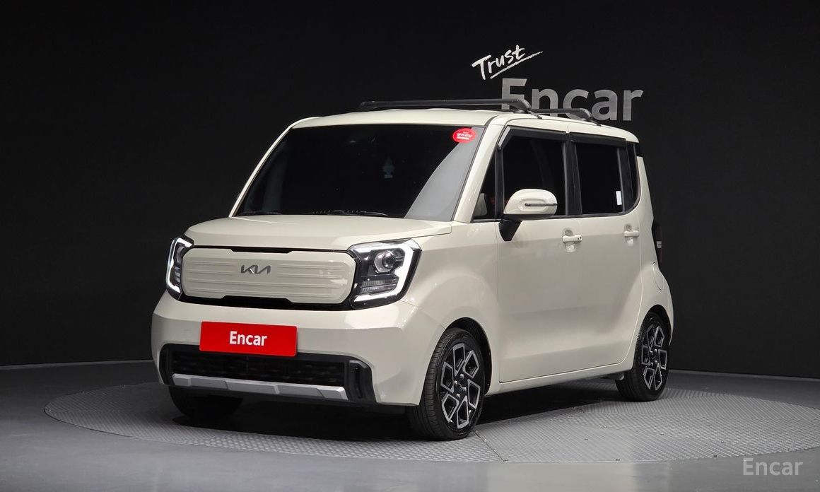 Kia RAY 2023