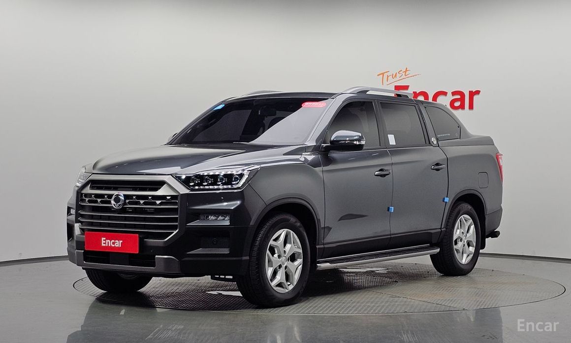 KG_Mobility_Ssangyong Rexton 2024