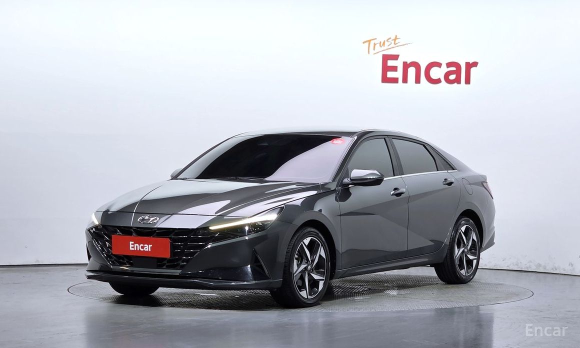 Hyundai AVANTE 2021