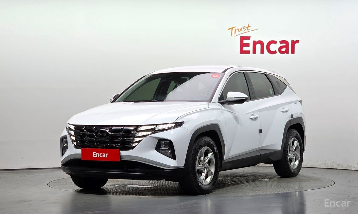 Hyundai Tucson 2021