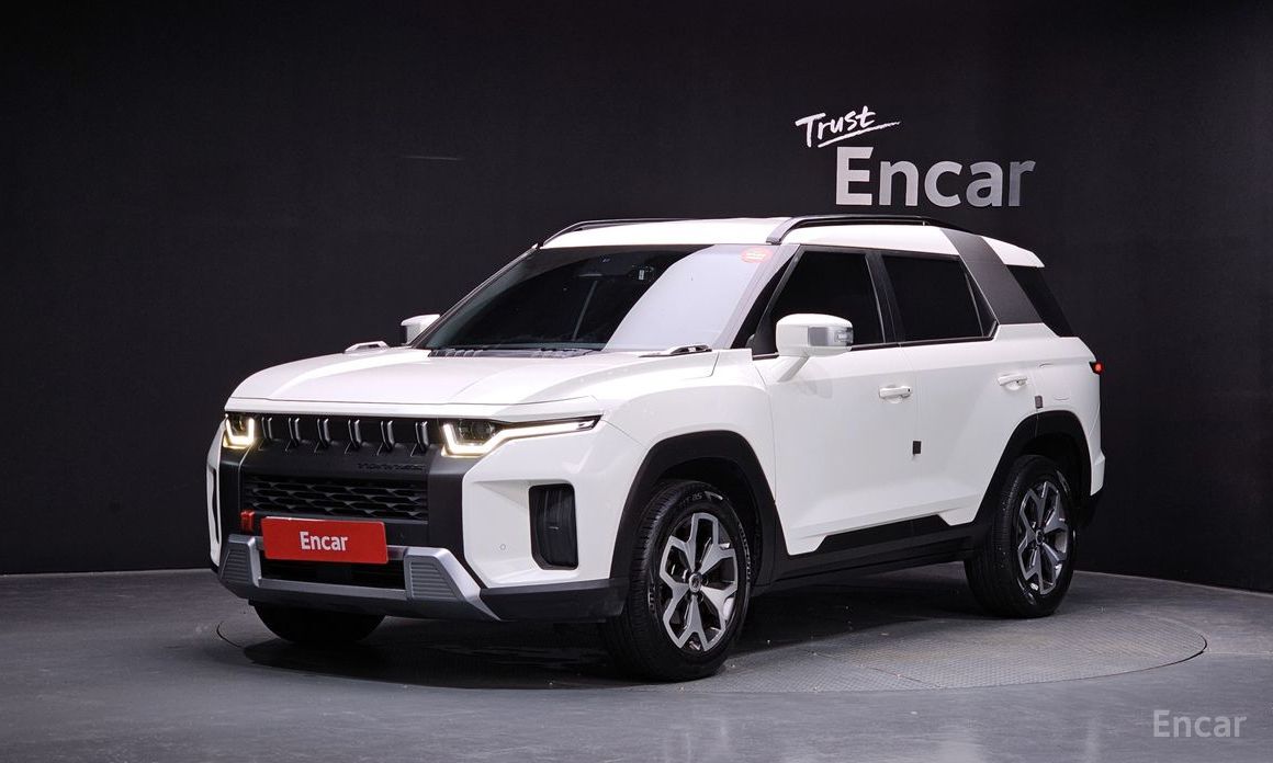 KG_Mobility_Ssangyong Torres 2023