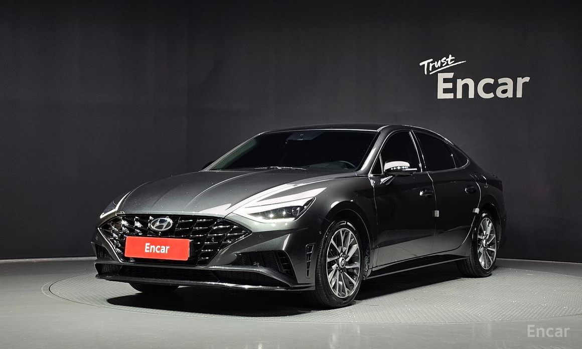 Hyundai Sonata 2022