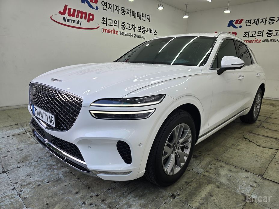 Genesis GV70 2024