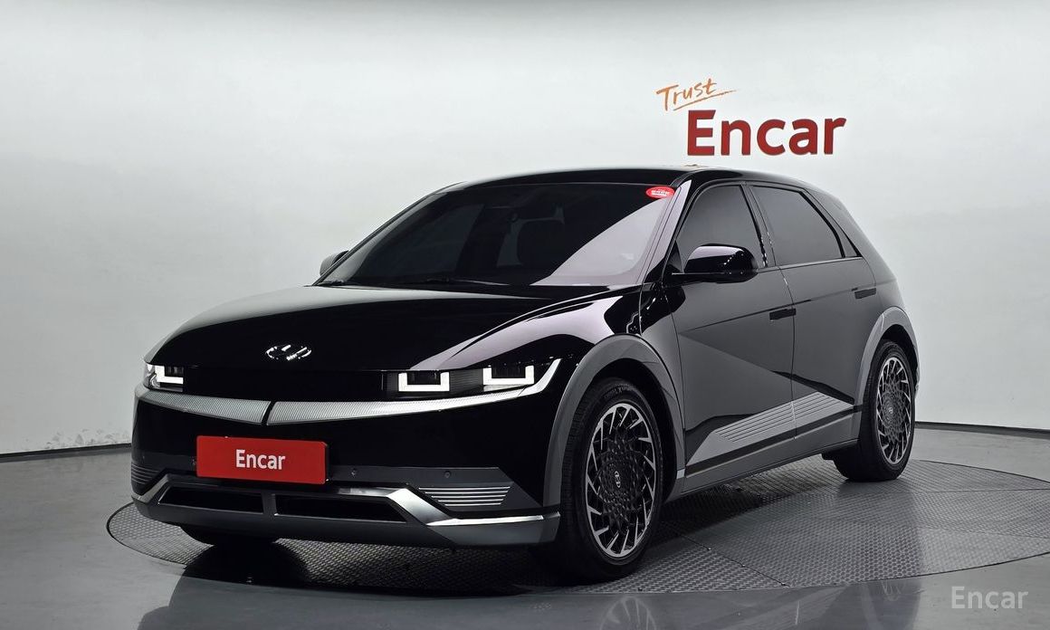 Hyundai Ioniq5 2022
