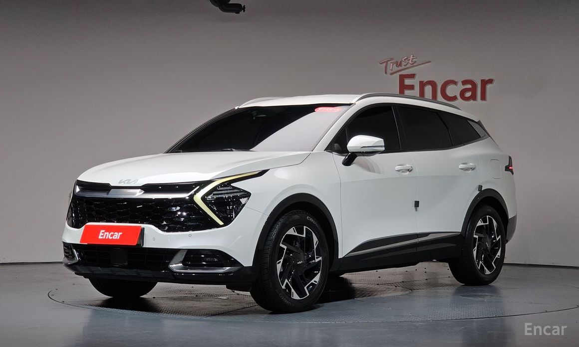Kia Sportage 2022