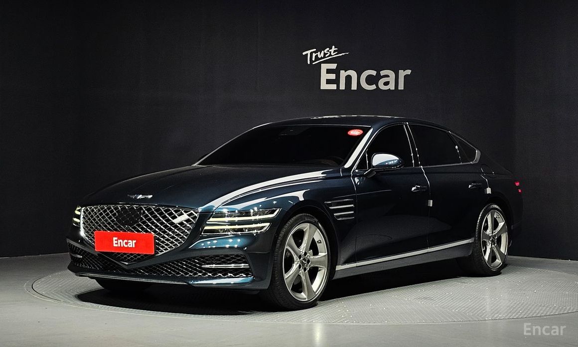 Genesis G80 2021