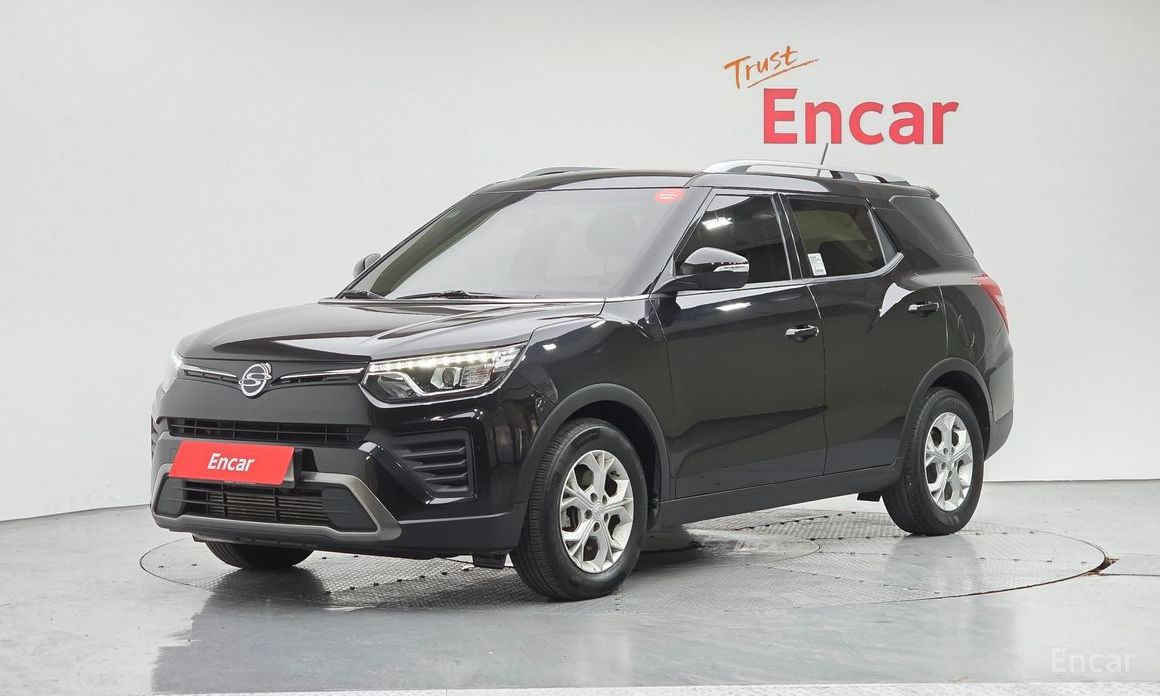 KG_Mobility_Ssangyong TIBOLI 2022