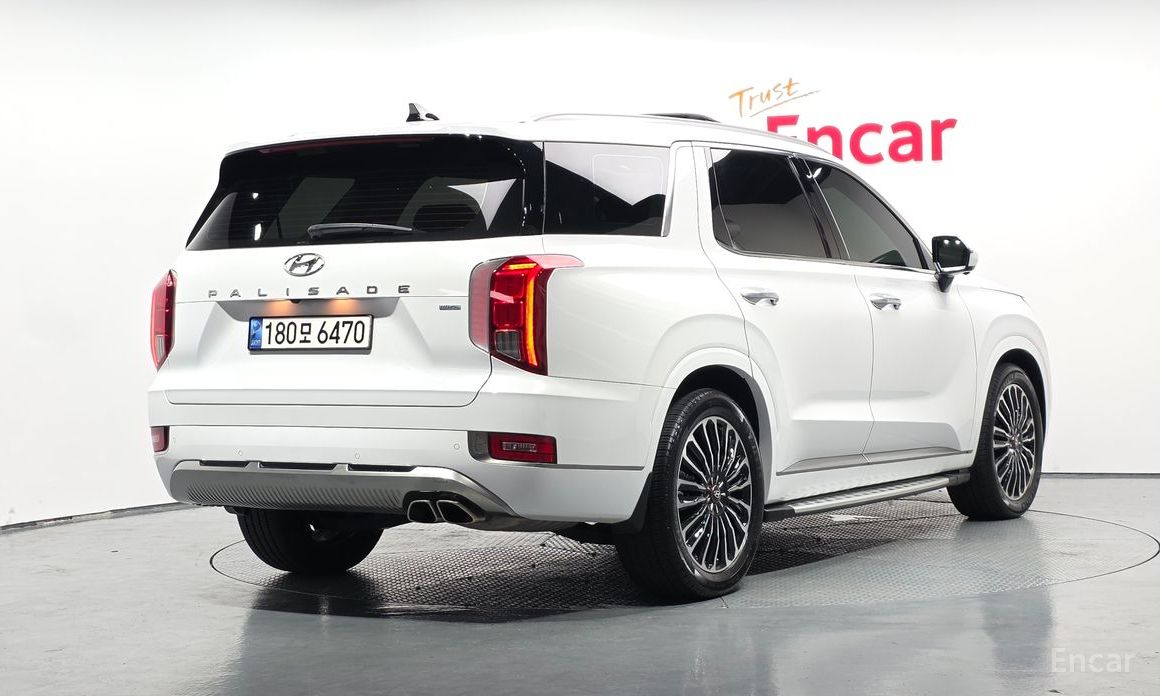 Hyundai Palisade 2022