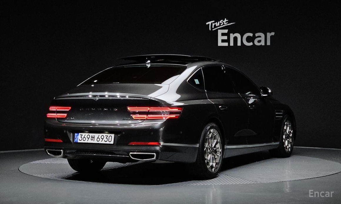 Genesis G80 2024